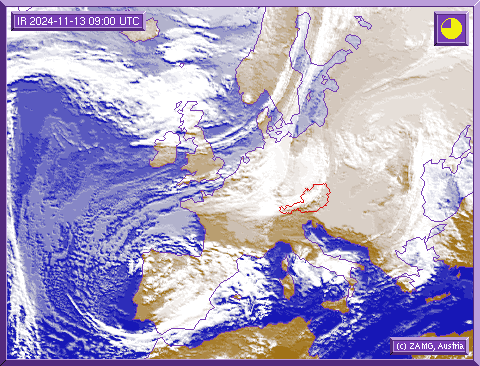 Satellitenbild