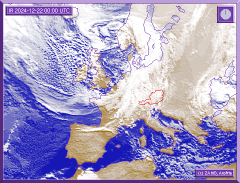 Satellitenbild