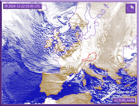 Satellitenbild