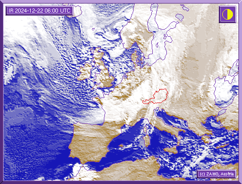 Satellitenbild