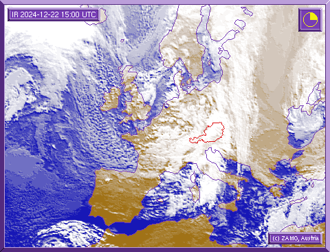 Satellitenbild