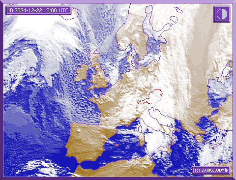 Satellitenbild