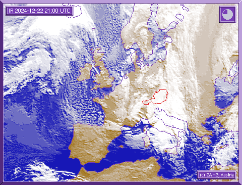 Satellitenbild