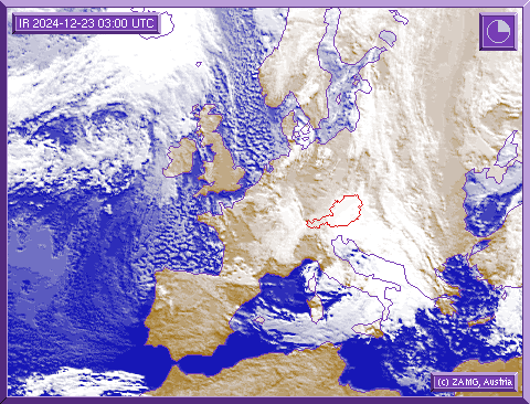 Satellitenbild