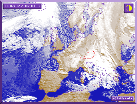 Satellitenbild