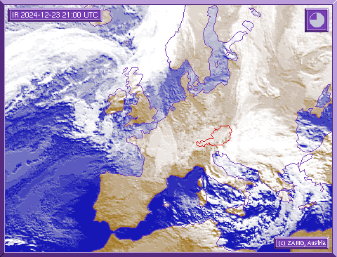 Satellitenbild