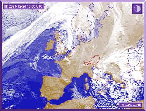 Satellitenbild