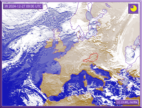 Satellitenbild