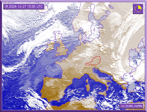 Satellitenbild