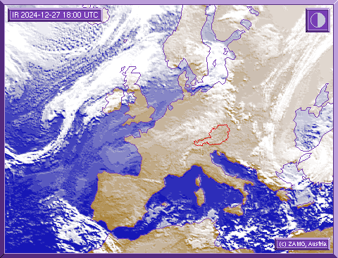 Satellitenbild