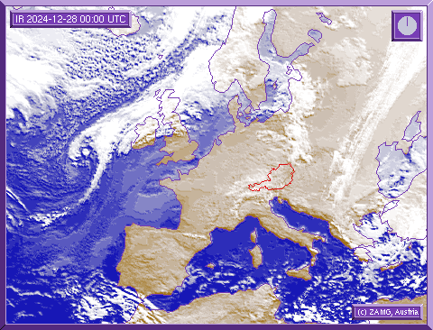 Satellitenbild