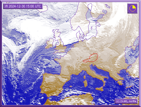 Satellitenbild