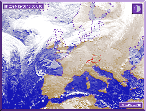 Satellitenbild