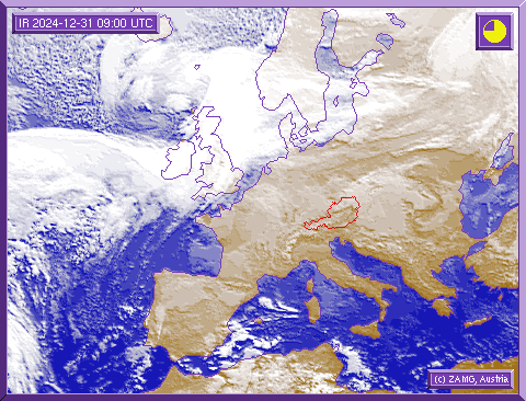 Satellitenbild