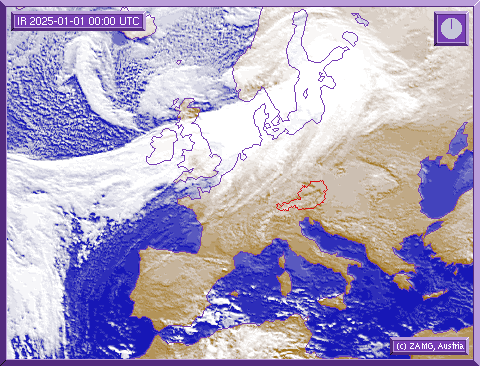 Satellitenbild