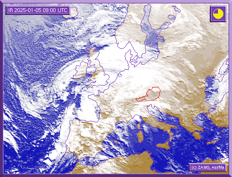 Satellitenbild