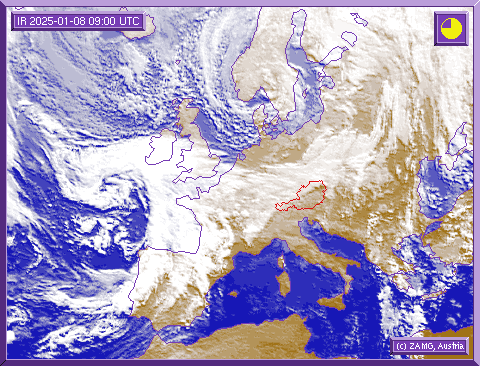 Satellitenbild