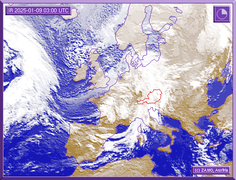 Satellitenbild