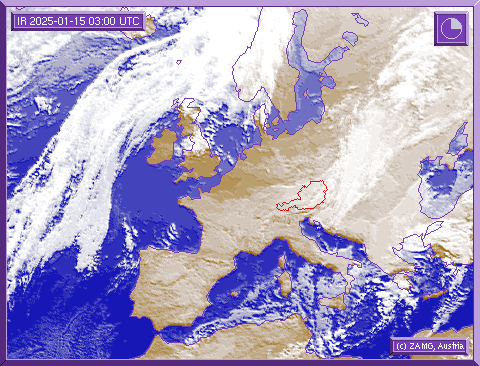 Satellitenbild