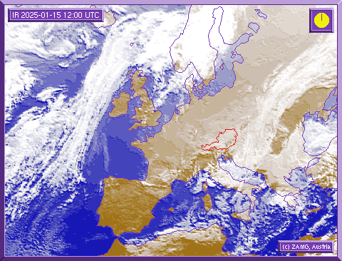 Satellitenbild