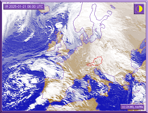 Satellitenbild