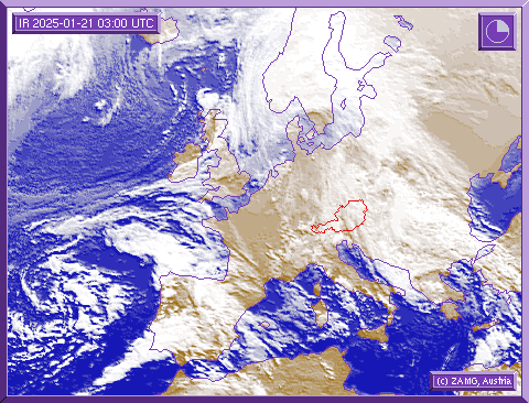 Satellitenbild