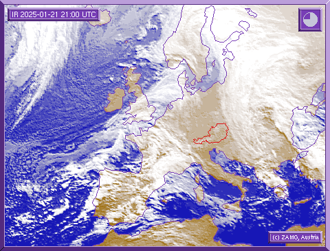 Satellitenbild