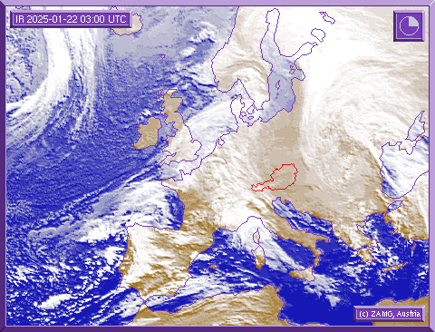 Satellitenbild