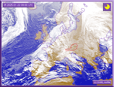 Satellitenbild