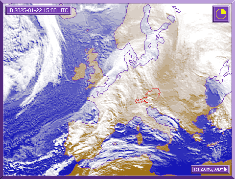 Satellitenbild