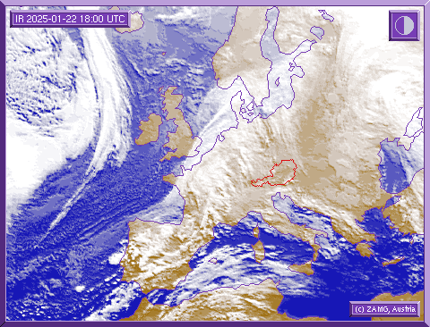 Satellitenbild