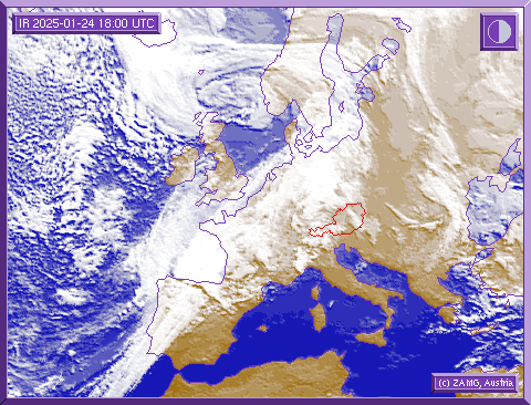 Satellitenbild