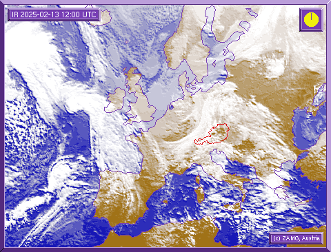 Satellitenbild