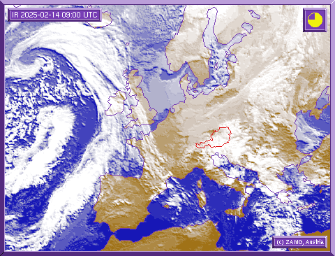 Satellitenbild