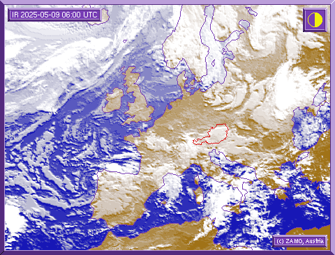 Satellitenbild