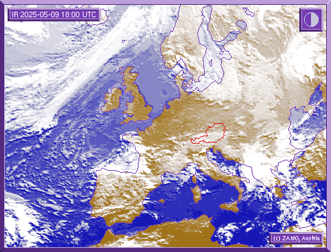 Satellitenbild