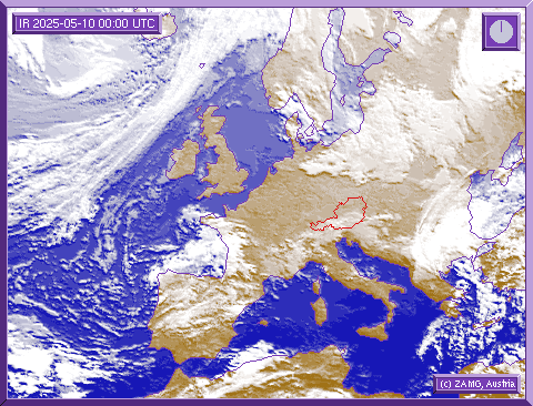 Satellitenbild