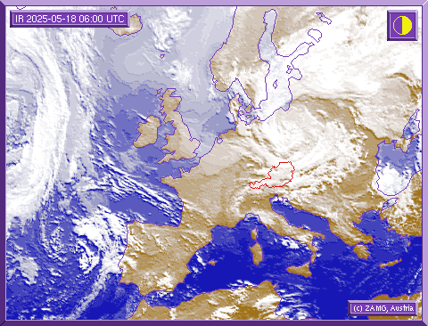 Satellitenbild