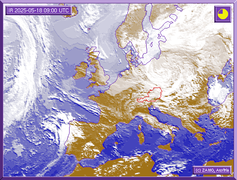 Satellitenbild