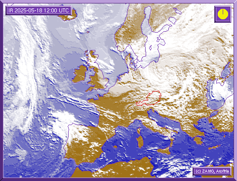 Satellitenbild