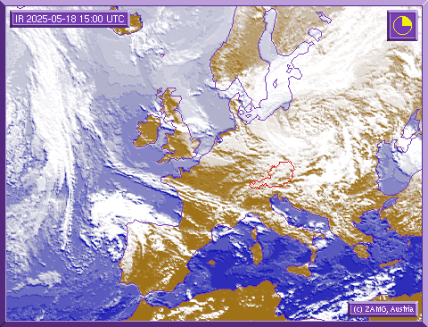 Satellitenbild