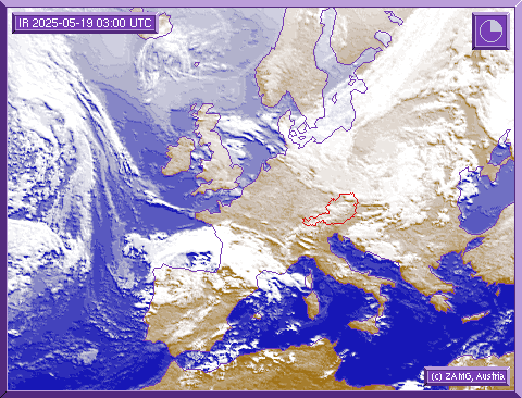 Satellitenbild