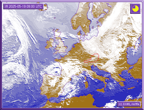 Satellitenbild