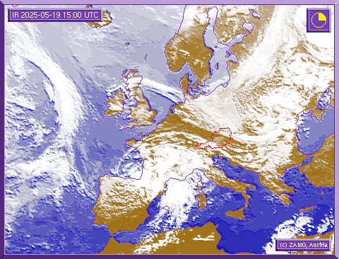 Satellitenbild