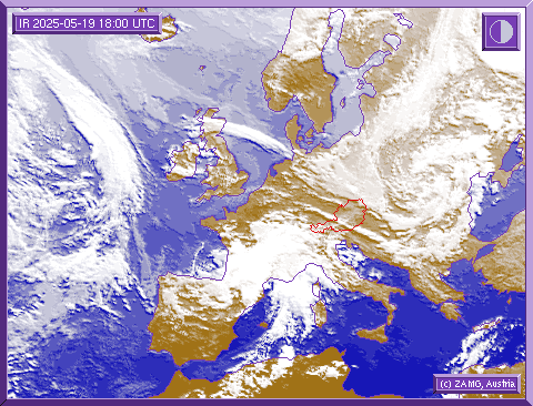 Satellitenbild