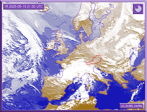Satellitenbild
