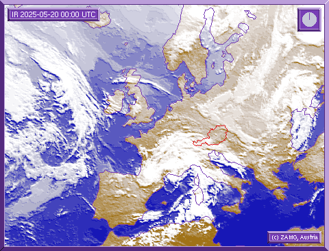 Satellitenbild