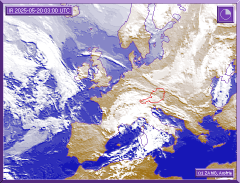 Satellitenbild