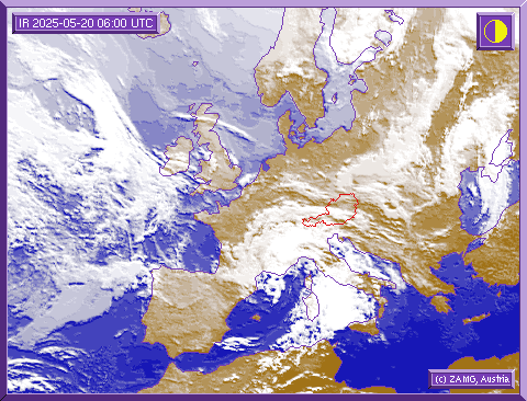 Satellitenbild