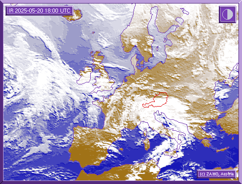 Satellitenbild